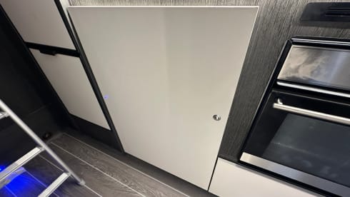 Rascal 2 – 6 berth Ford alcove from 2026