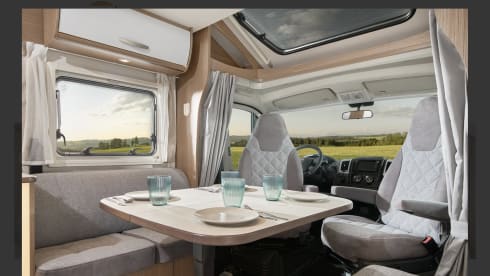 Kerdy – Our Carado T 549 would like to show you the world