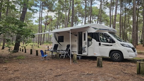 Obelix – 6p Chausson semi-integrated from 2020