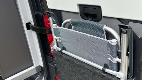 4p Volkswagen bus from 2023