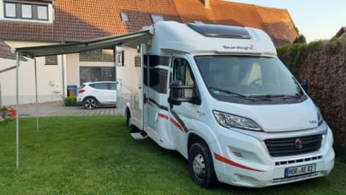 Lieblings Camper – Super Camper Sunlight T65
