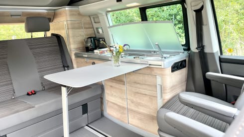 Birdy – New 2022 VW California Coast