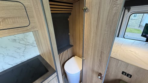 The Awe – The Awe — Scotland’s Premium Electric Campervan Adventure
