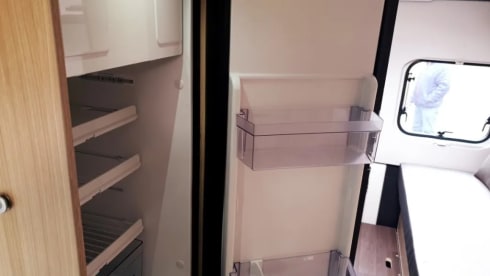 C13 – Sun Living Wohnmobil für 2 Personen ab 2021