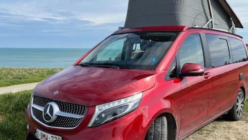4p Mercedes-Benz campervan from 2021