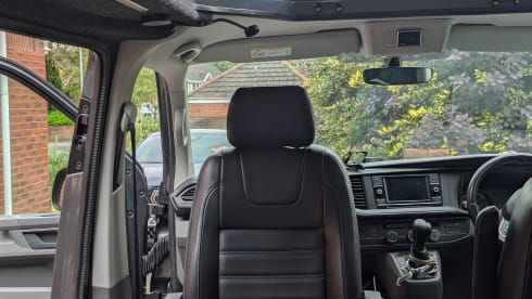 Baloo – High Spec Volkswagen Campervan