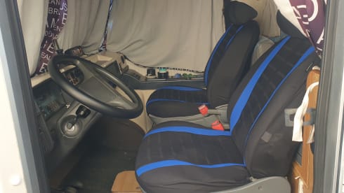 Uccio il camperUccio  – Motorhome