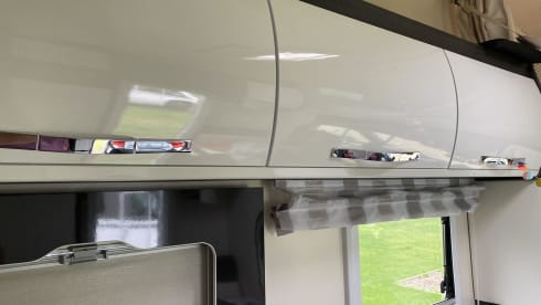 Maurice – 5p Ford Alkoven von 2021