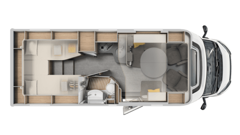 MONZA – Laika Ecovip 3009 ***New***