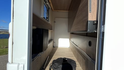 6p Dethleffs alcove from 2018