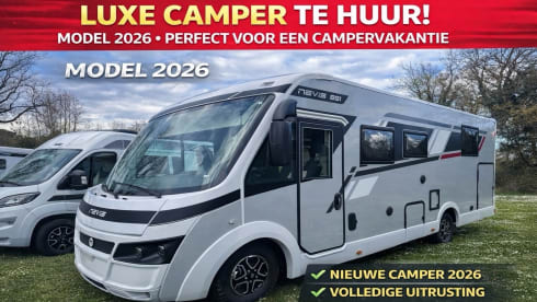 2026 4P McLouis 870 intégral : luxe et aventure à l'état pur sur roues ! 