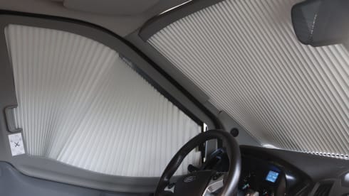 Équipe de roller 6p Alcove de 2018