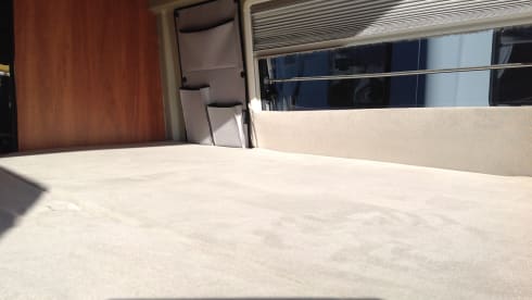 Davie – 2 Berth Premier Ducato Panel Van  