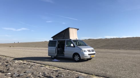 4p Volkswagen Bus von 2007