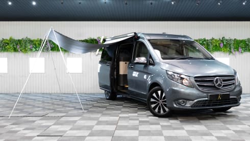 Rare 2023 Westfalia Vernes 2.0 CDI Auto