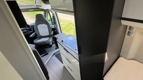 Autobus Adria Mobil 2P à partir de 2021