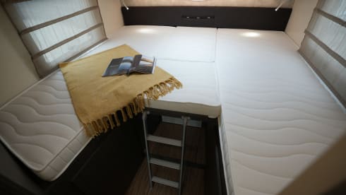 Silver Edition – 4p McLouis semi-integrated uit 2026