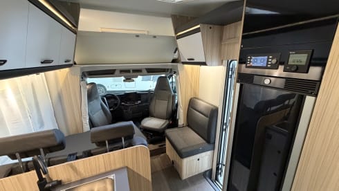 Sun Living A75SL AUTOMAAT