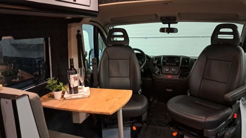 Citroën Jumper Camper