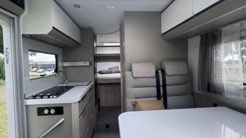 3p Adria Compact Plus semi-integrated from 2022