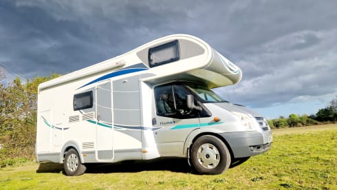 Flash – Ford Chausson