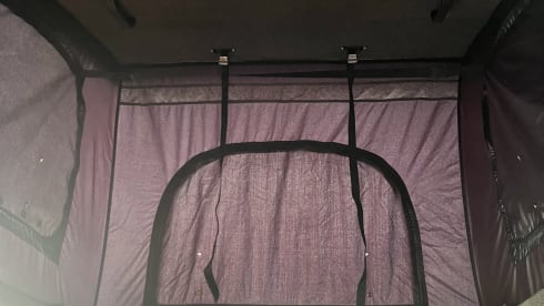 Berty  – Berty the campervan makes an ideal holiday for those which love to explore!