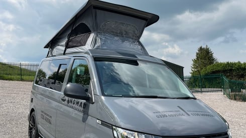 YS22RYH NOMAD Romford –  4 Berth Nomad Camper - Romford