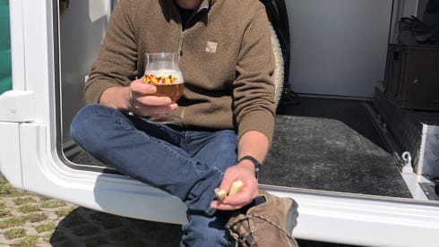 The Enterprise – 5p Ford alcove uit 2019