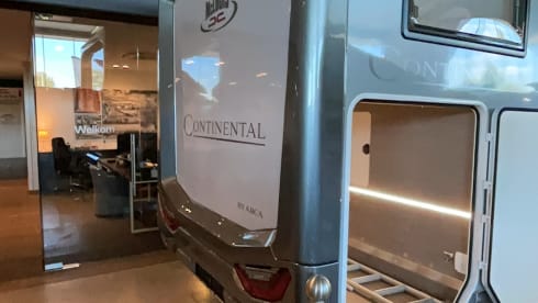 DE VALKIES – Continental 2025 ARCA