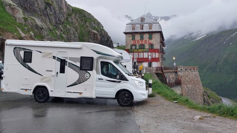 4p Chausson Special Edition