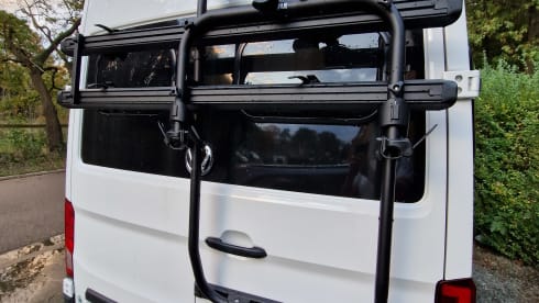 VW Grand California pour les familles aventureuses