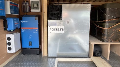 Dream Camper – 2p Volkswagen Crafter camper from 2018