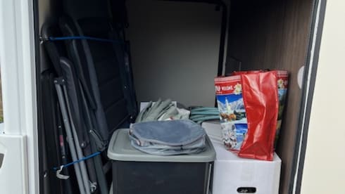 McLouis Carat 873 - Modello 2023 - Completamente attrezzato - 4/5 persone