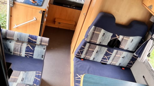 Camperista  – Attic camper