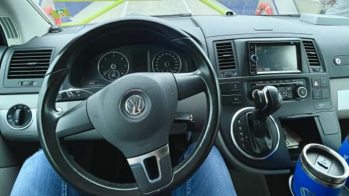 Original VW California