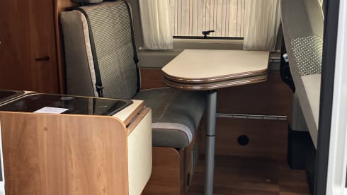 2p Citroën integrated uit 2022