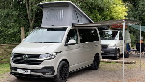 Barney – 'LUXURY' Volkswagen T6.1 Campervan 
