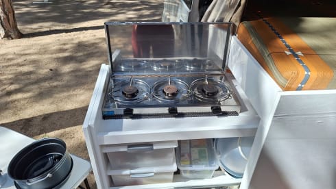 Bruno – 2p Ford bus uit 2002