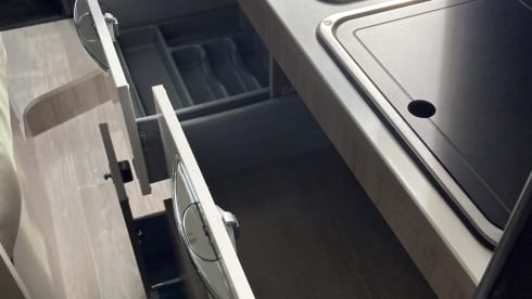 Fiat Ducato Camper from 2015