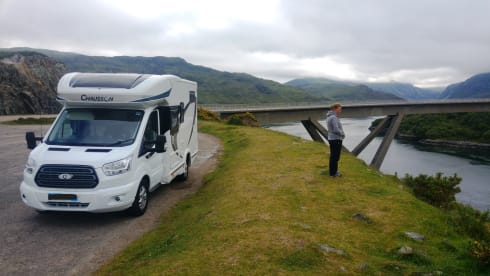 RON – RON 3/4 berth Chausson 