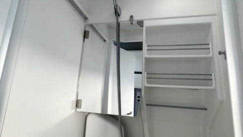 Guido  – Grand California 600