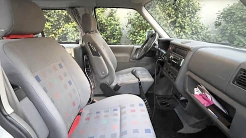 Wil – VW Transporter T4 "California Coach" 2.5TDI 102CV