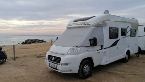Eule – Familienmobil mit allem was man braucht