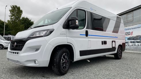 V60 SP – SunLiving V60 SP #Family Van