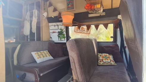 Mille  – Mille in Sweden tough oldtimer Mercedes Marco Polo