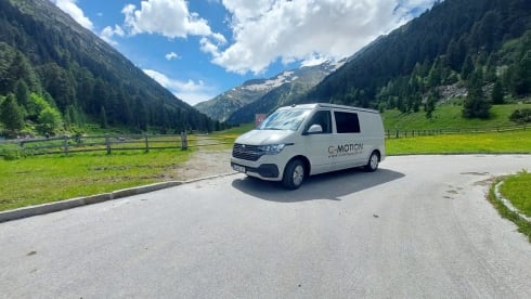 VW T6.1 Camper individual 