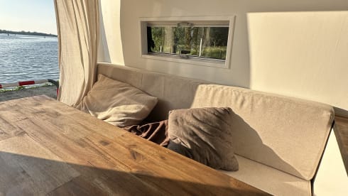Elma  – Travel with Elma - Freistehen und die Aussicht genießen