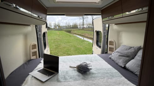 Cees – 2p Adria Mobil bus from 2017