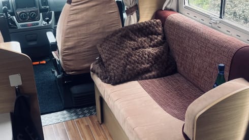 Fiat granduca xxl 2.3  diesel Rollerteam – 4p Fiat camper