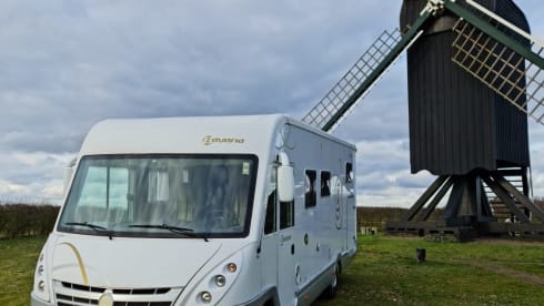 6p Bavaria integrated from 2011